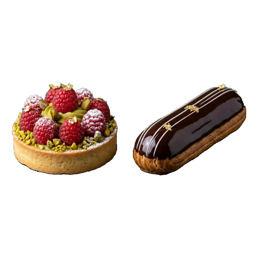 Tartaletky & Éclairs